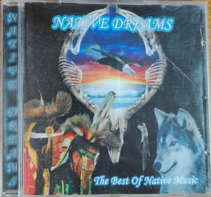 Various - Native Dreams (The Best Of Native Music)
