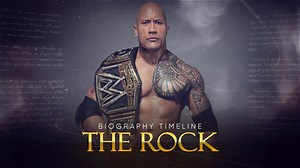 Who is The Rock? @BiographyTimeline