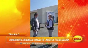 2.2K views · 51 reactions | Kamila Noticias 27 - 08 - 2020 WhatsApp 966203282 TRUJILLO QUE OCULTAN: El congresita Mariano Yupanqui denunció que le pusieron trabas a su labor de fiscalización en el área de hospitalización temporal Ramón Castilla. Al parlamentario le informaron que solo hay seis pacientes internados. Apepistas no quieren ser fiscalizados al parecer la pandemia esta haciendo millonarios a varias autoridades en toda la región la Libertad. | Kamila TV | Facebook