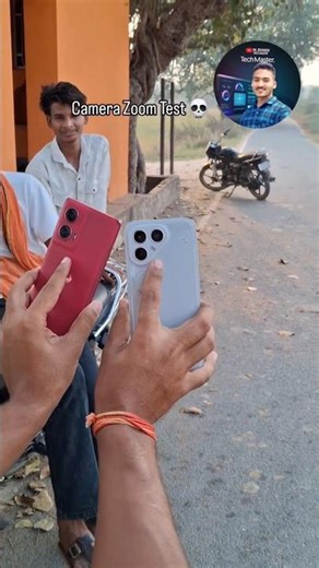 tecno pova 7 pro vs moto edge 50 Fusion Camera Zoom Test 🔥‼️ #tecnopova7pro #trendingmusic