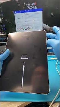 Cómo poner un iPad Air 5th generation en (Recovery mode) #apple #ipad