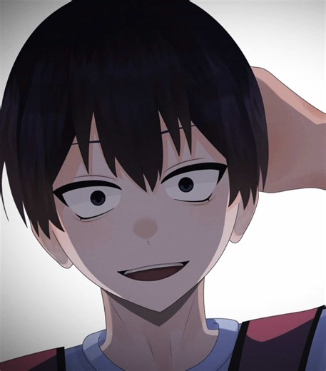 影山君の手抜きイラスト