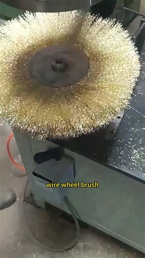 Wire wheel brush | wire brush