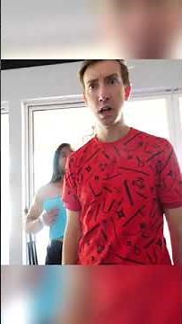 CHAD MAD at VY TOUCHING MELVIN PZ9 NAKED!! 😡 FIGHT 😱 Spy Ninjas Chad Wild Clay Vy Qwaint Zorgo