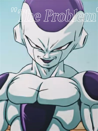 Goku vs Frieza Edit: Epic DBZ Showdown