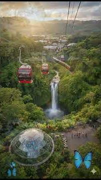 Top 10 Tropical Nature Escapes from Cairns Australia