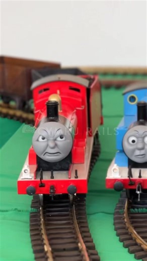 26K views · 645 reactions | Thomas the Tank Engine himself, the star...