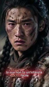 “Gengis Khan - Un nome, un impero, un’era”#storiavera #fypitalia