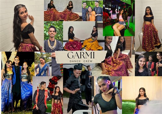 For bookings contact us on 2155226 #dancersofteamgarmi | Garmi Dance Crew