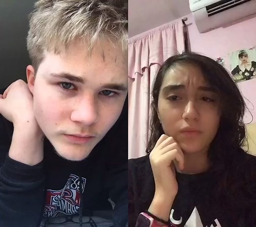 Duo with Casey Simpson on TikTok