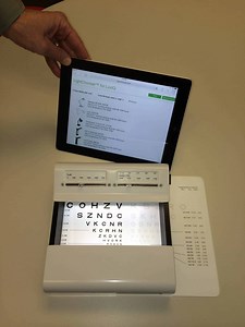 LuxIQ™ Light Exam System