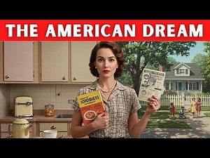 The Role That Shaped a Nation: 1950s Housewives and the American Dream