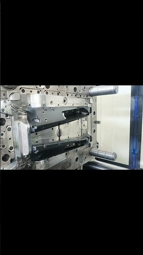 Mold Trial Metal Insert Molding Inside a Precision Injection Factory