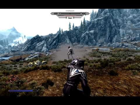 Skyrim - Psiijic Teleport Mod: Blink