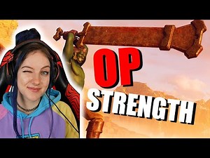 Demon's Souls EASY EARLY OP Guide - Strength Build