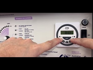 How to set your Frontier Timer