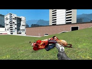 Garry's Mod 13 by RadioMan
