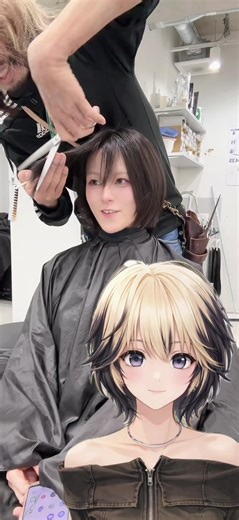 💎ショートレイヤー×デザインカラー🩵 いつも「思ったよりレイヤー入ってない…」と感じる方、ぜひお任せください✂️ 10月1日 NEW OPEN✨ COCO 横浜店 📍住所 〒220-0005 神奈川県横浜市西区南幸２丁目１８−２ LUCID SQUARE Yokohama West 5F （横浜駅徒歩7分） ご予約はDMからでもOK📩 デザインや料金のご相談もお気軽にどうぞ😄 “キレイなハイトーン”を叶えるために ・ブリーチ技術 ・デザインカラー トレンドに合わせた“あなたに似合う”スタイルをご提案します💫 完全おまかせスタイルも大歓迎🙆‍♀️ ⸻ 💇‍♀️ Menu ウルフ・ハッシュカット ¥5,000 カット＋カラー＋ブリーチ ¥15,600〜 カット＋カラー×2回ブリーチ ¥19,600〜 ※ブリーチやデザイン内容により＋¥600〜 ※カラーバター使用の場合＋¥3,300〜 ⸻ 🧸 エクステ Menu エクステ40本＋ウルフ・レイヤーカット ¥14,200 エクステ80本＋ウルフ・レイヤーカット ¥24,100 カラー＋エクステ80本＋ウルフ・レイヤーカット ¥