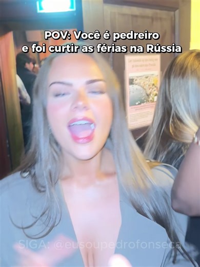 Eu amo a Rússia... #pedrofonseca #nomadedigital #rússia