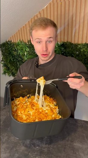 Airfryer Big Mac Casserole Recipe!🍔😍 #airfryer #cooking