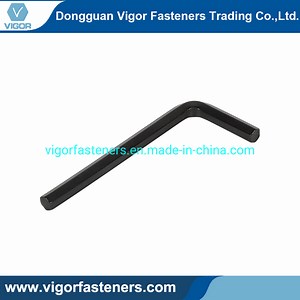 [Hot Item] Extra-Long Hex Key/Wrench Allen Key Wrench with Flat and Spherical Head