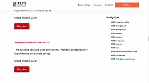 Want to succeed in IELTS? Our course can help! With improved features and a lower price, you won't find a better deal. Click here to join- https://www.ieltsadvantage.com/vip-academy/ | IELTS Advantage