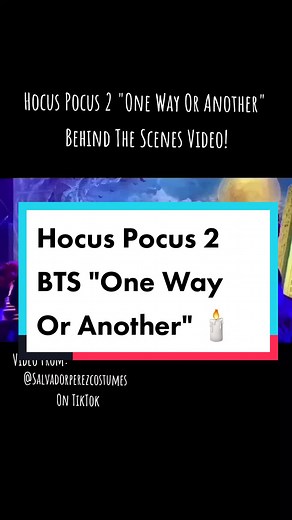 EverythingHocusPocus on TikTok