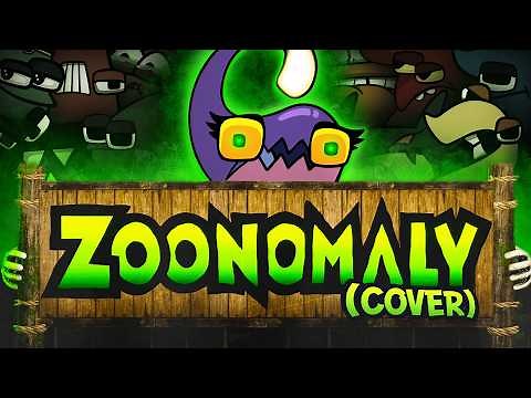 Number Lore - Zoonomaly Theme Song (COVER)