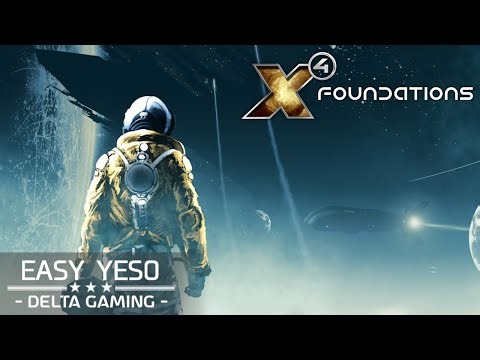 X4: Foundations - Tutorial 01 ((Live Streaming))