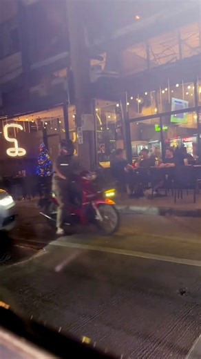 Night ride in Bangkok✨🇹🇭POV