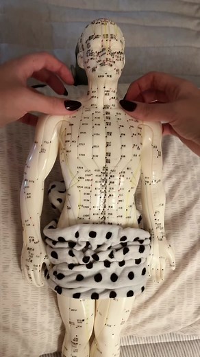 If you’ve never seen @asmrJojo ꧁༒☬༺𝒥𝑜𝓎𝒸𝑒༻☬༒꧂. use this acupuncture doll you absolutely need to go check her out! And obviously I had to buy it too so here is some acupuncture doll sounds🥰 sorry this vid isn’t the most aesthetically pleasing, I’m in the process of moving and everything is everywhere 🙃🙃 #asmr #asmrsounds #asmrvideo #asmrtiktok #asmrtok #notalkingasmr #nomouthsoundsasmr #tappingasmr #scratchingasmr #asmrcommunity #asmrtappingsounds