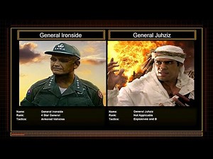 ShockWave Remastered Challenge: Armor General vs Demolition General #3