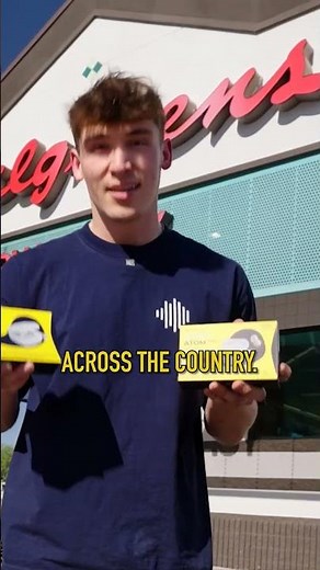 Our Atom ONE and Atom Pro 2 hearing aids are now available at 1,984 Walgreens locations!