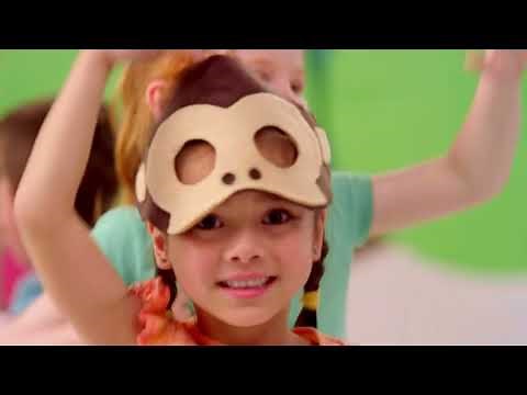SamSonic: 🐒Whoop Gobble Gobble Monkey Beats🐵 | Jungle Jam for Kids