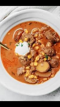 Vegan Corn Chowder