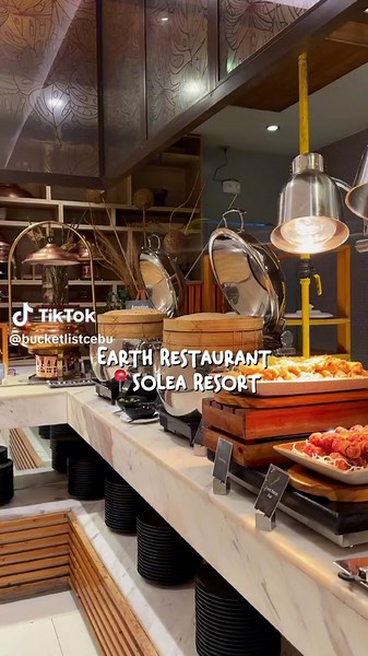 Delicious Buffet Spotlight: Earth Restaurant by Solea