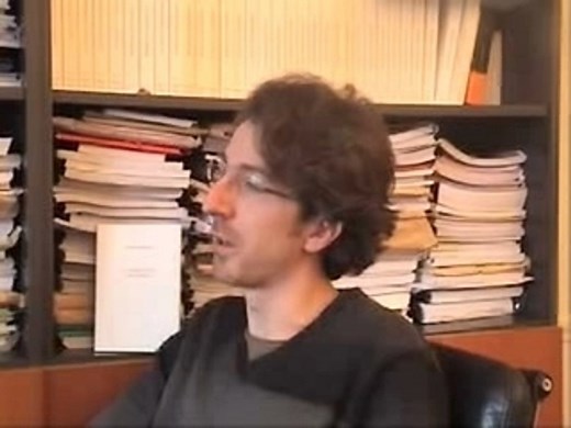 Entretien Benoit Caudoux