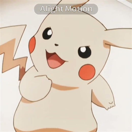 "The goat" Pikachu edit