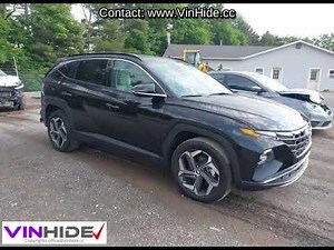 VIN: 5NMJECDE8RH407378 - 2024 Hyundai Tucson- Limited