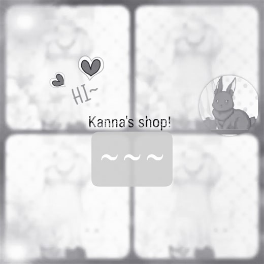 Moe Can Change!💕[Kanna Secret Shop 💜] #youcut #golden #hour #jvke