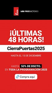 La Plaza on Reels | Facebook