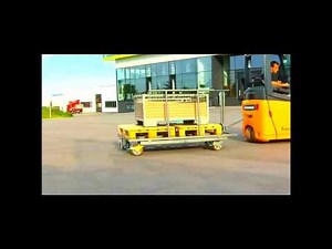 Blickle Chain Steering System