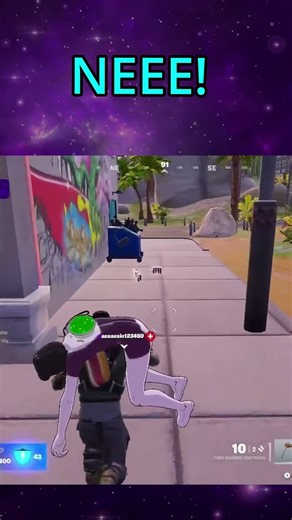 He Is Trash l Fortnite Funny Clips