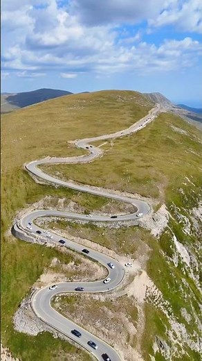 Transalpina Road, Romania — The Ultimate Alpine Adventure! 🏔️🚗 | Scenic Drives & Breathtaking View