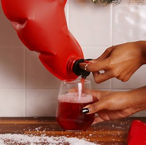 969K views · 5.3K reactions | This Santa Flask can hold up to THREE...