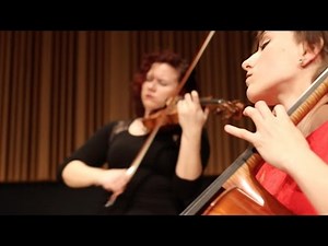 Violin/Cello covers 'Secrets' by OneRepublic