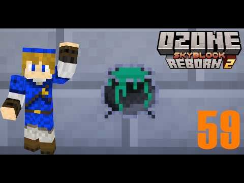 Ozone Skyblock Reborn 2 - #59 [FR] - De la potion magique ??