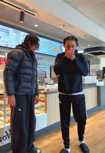 New Dance Challenge Featuring Risa Chicken