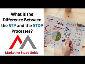 What is the Difference Between the STP and the STDP Process?