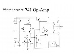 741 Op-Amp - SlideServe